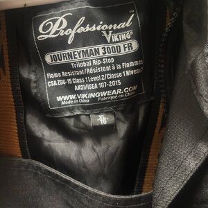 Viking Fireman’s suit with Boots